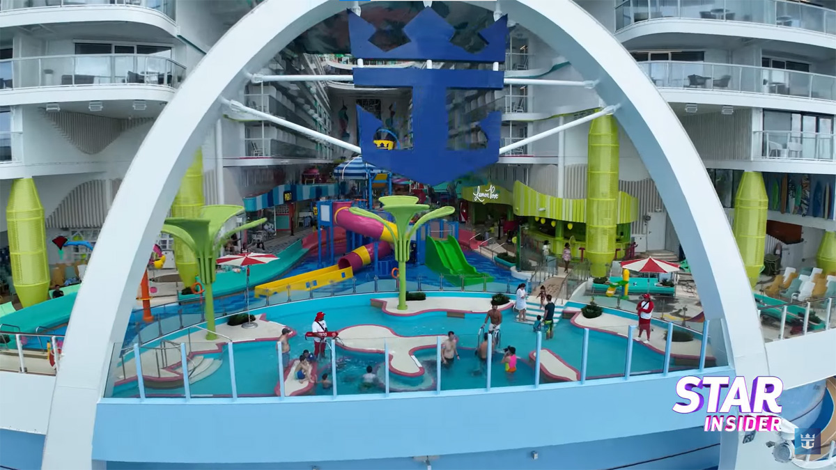 Star of the Seas rendering