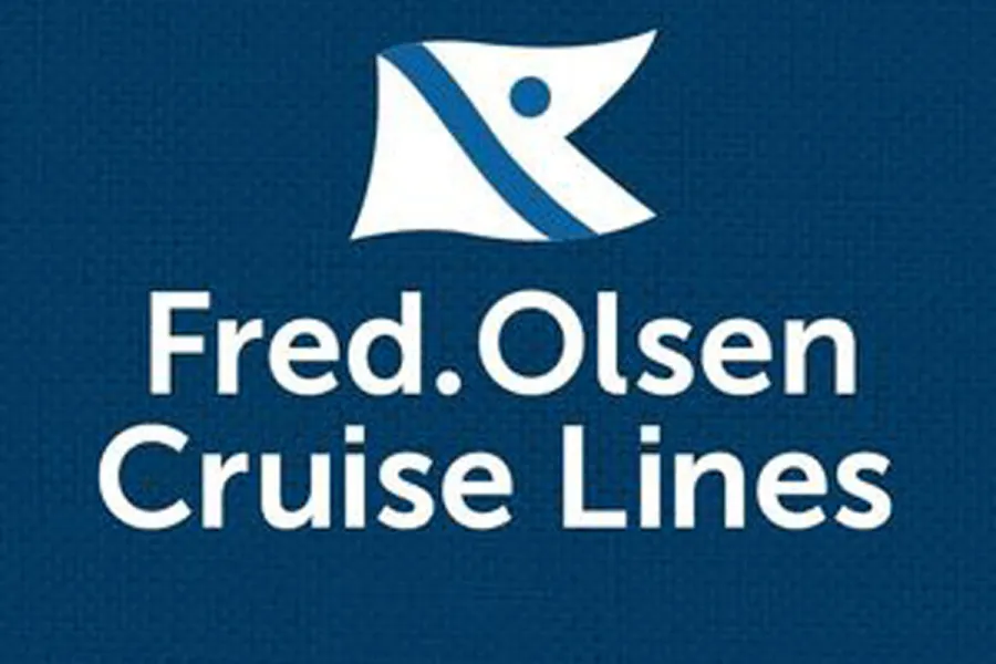 Fred Olsen Cruise Lines logo