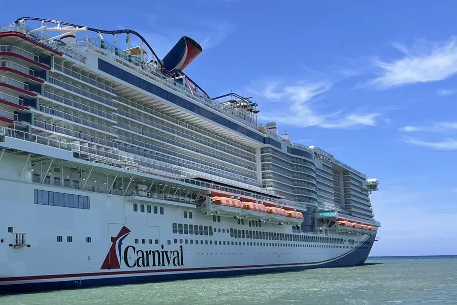 carnival ship