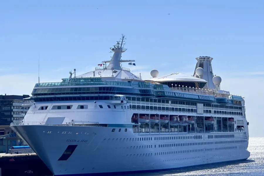 Vision of the Seas