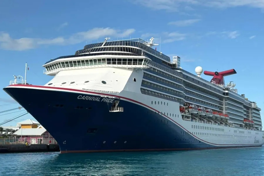 Carnival Pride
