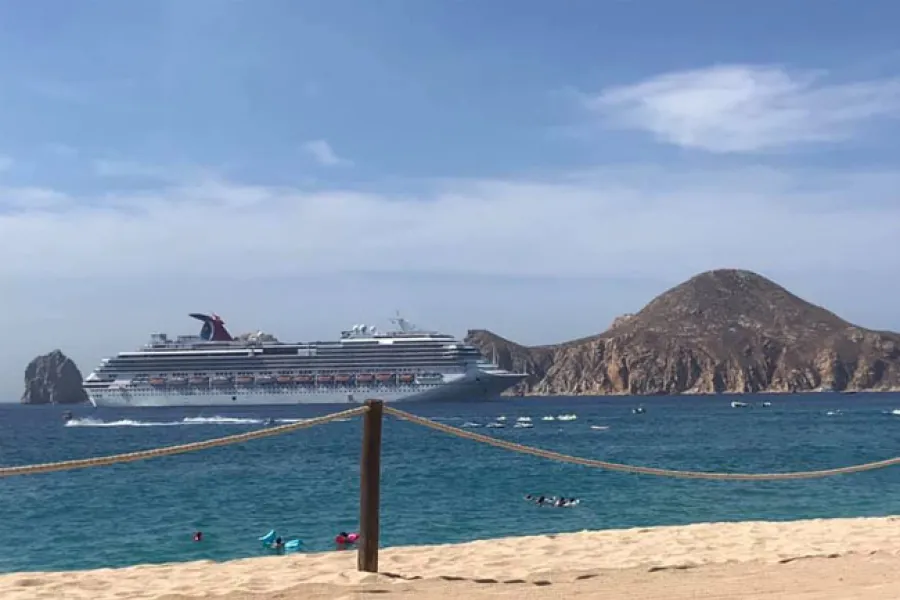 Cabo San Lucas, Mexico Cruise Ship Schedule Crew Center