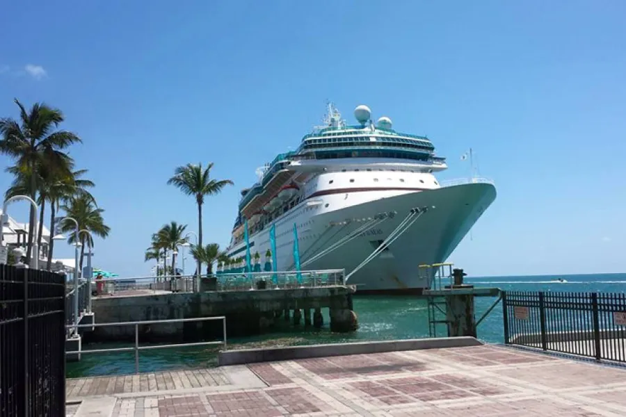 Key West, Florida Cruise Ship Schedule Crew Center