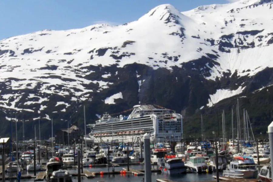 Whittier, Alaska Cruise Ship Schedule 20242025 Crew Center