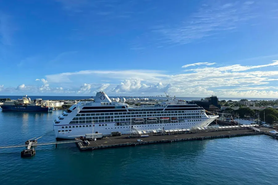 Papeete, Tahiti French Polynesia Cruise Ship Schedule 20242025 Crew