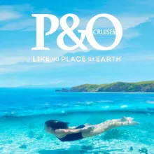 P&O Australia logo