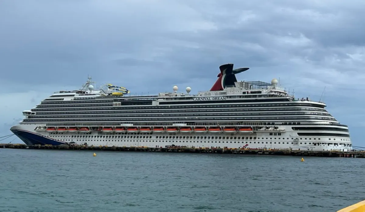 Carnival Dream Itinerary Crew Center