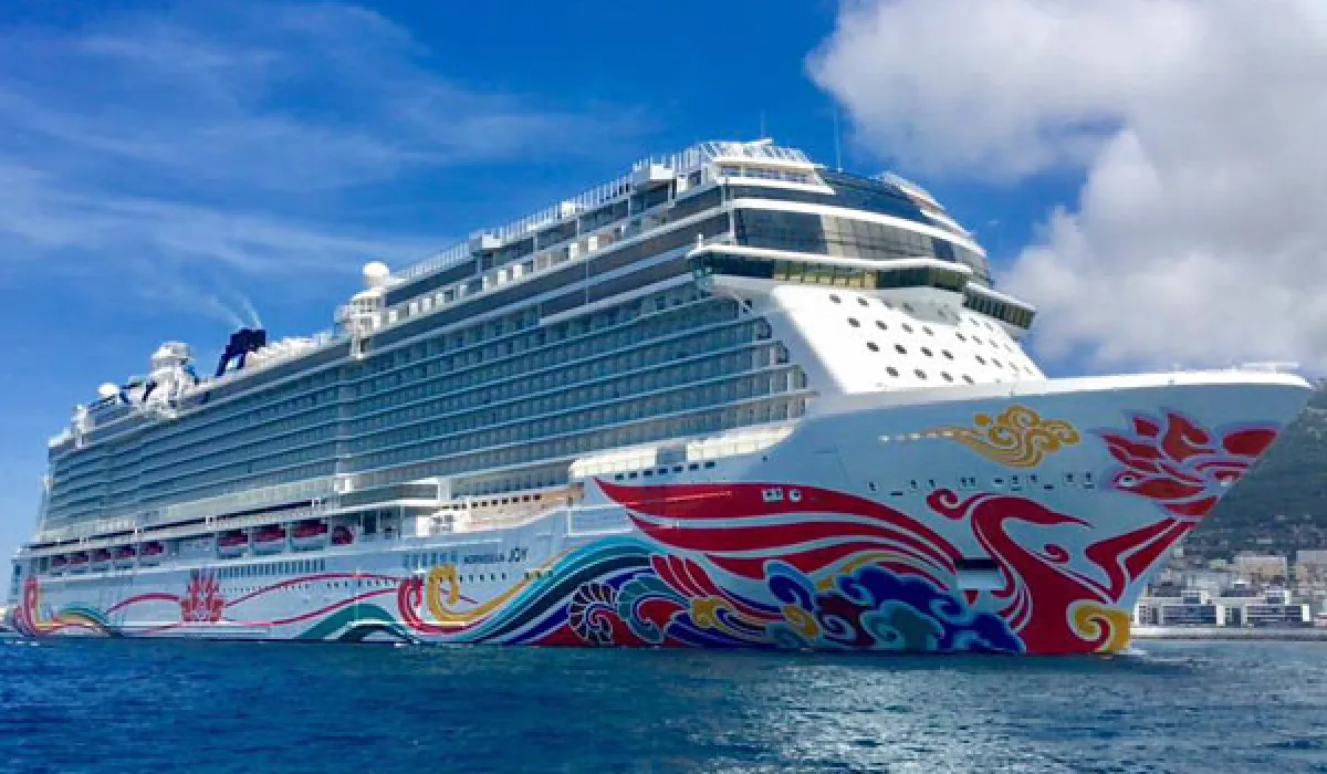 Norwegian Joy Itinerary Crew Center